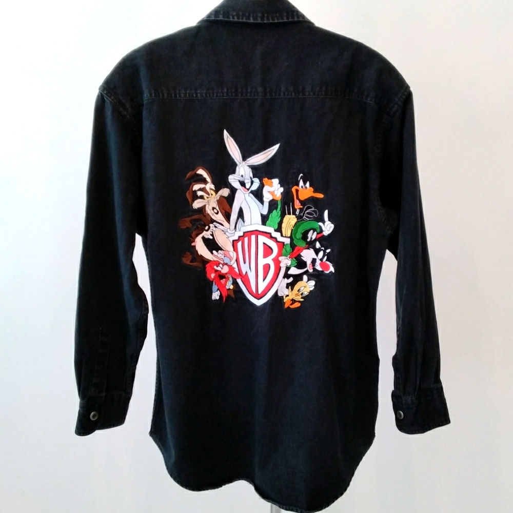WB Shirt Black